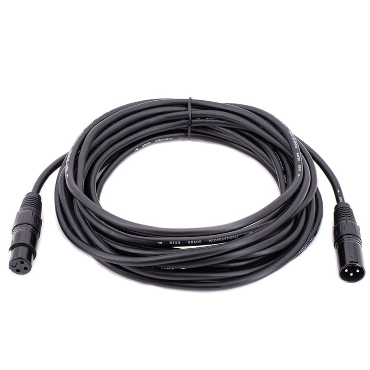 CAD Professional XLR Microphone Cable ~ 25ft/7.6m - Ev - Entz Music