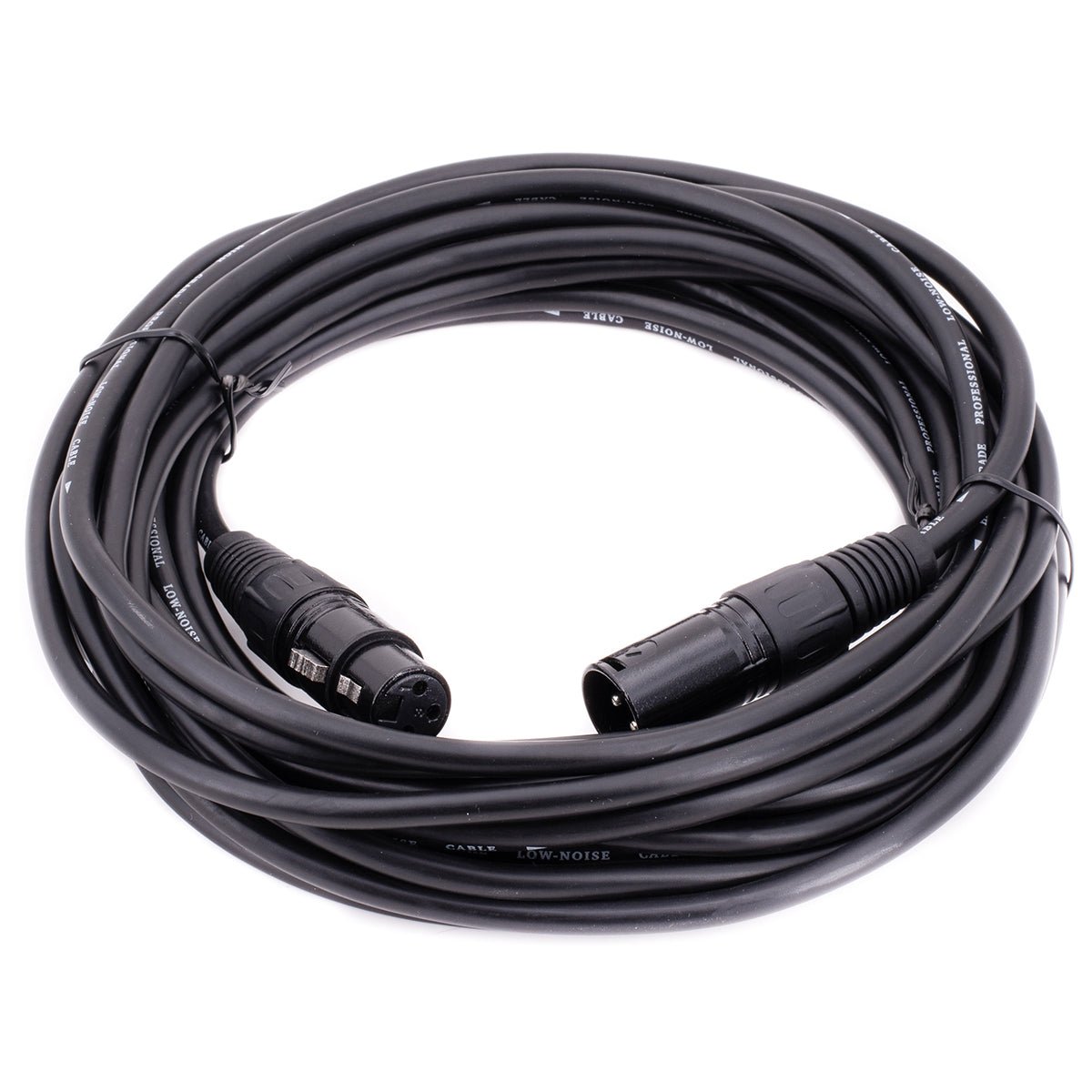 CAD Microphone Cable XLR/XLR - 50ft/15m – Ev-Entz Music