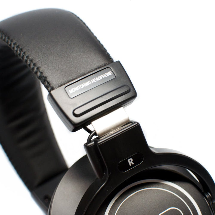 CAD Sessions 210 Studio Headphones ~ Black - Ev - Entz Music