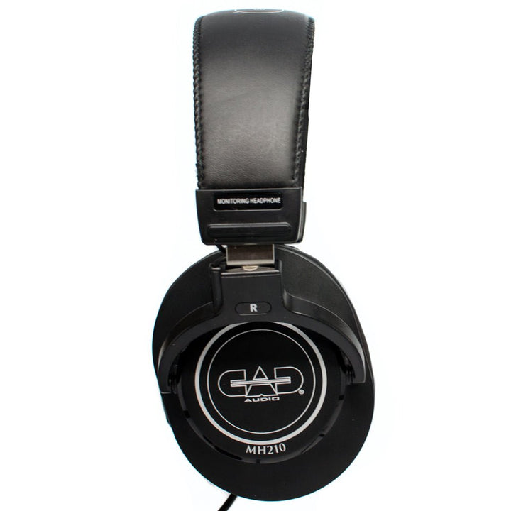 CAD Sessions 210 Studio Headphones ~ Black - Ev - Entz Music