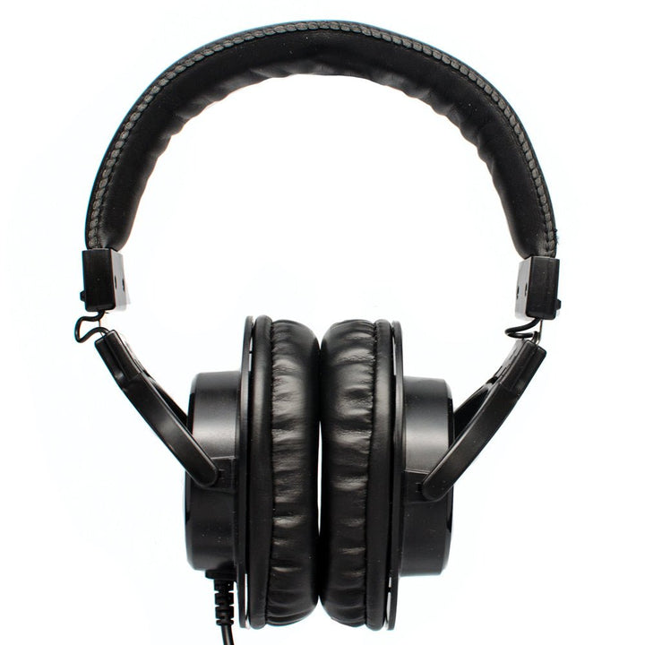 CAD Sessions 210 Studio Headphones ~ Black - Ev - Entz Music