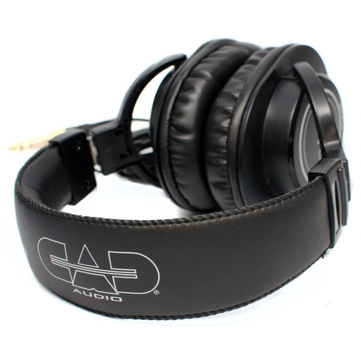 CAD Sessions 210 Studio Headphones ~ Black - Ev - Entz Music