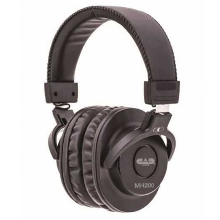 CAD Sessions Headphones ~ Black - Ev - Entz Music