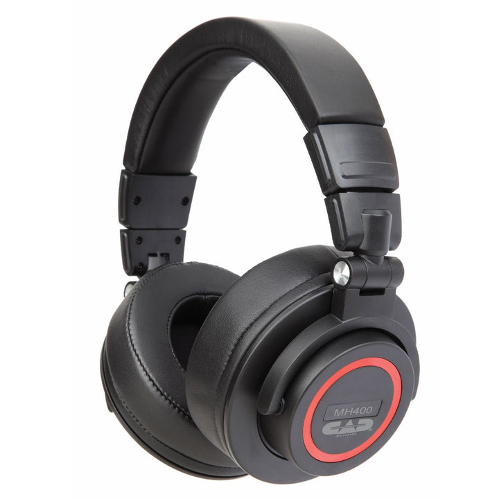 CAD Sessions Headphones ~ Black - Ev - Entz Music