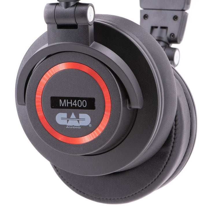 CAD Sessions Headphones ~ Black - Ev - Entz Music