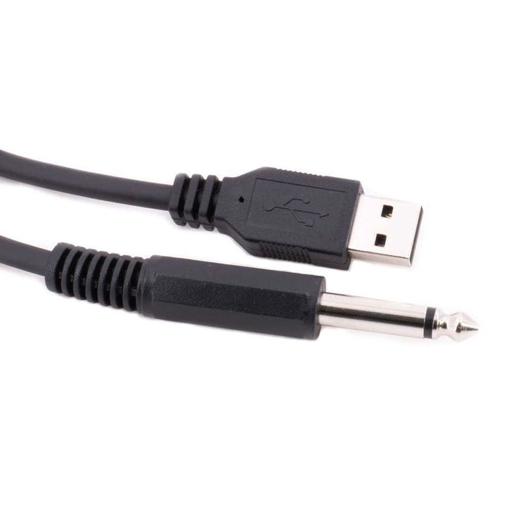 CAD USB - A Instrument Cable ~ 10' - Ev - Entz Music
