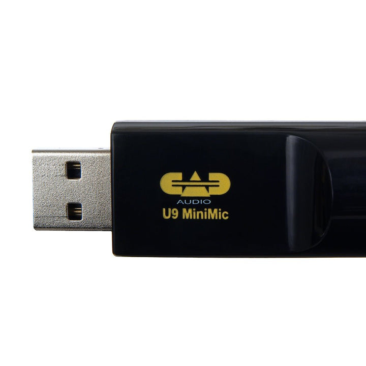 CAD USB Cardioid Condenser Mini Mic - Ev - Entz Music