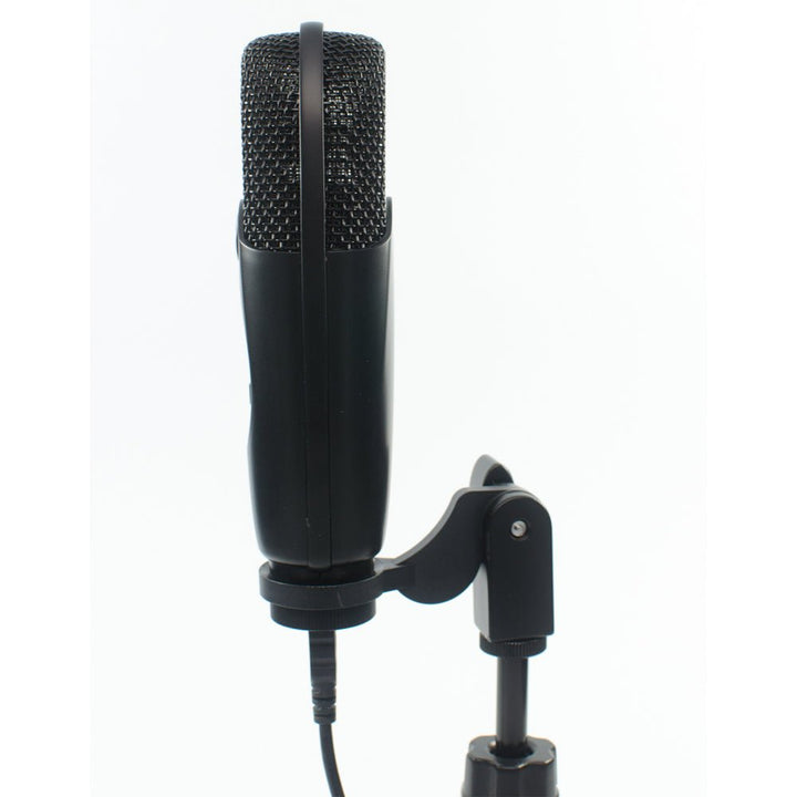 CAD USB Cardioid Condenser Studio Recording Microphone ~ Champagne - Ev - Entz Music
