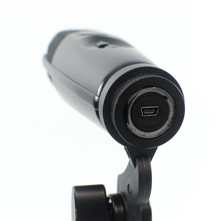 CAD USB Cardioid Condenser Studio Recording Microphone ~ Champagne - Ev - Entz Music