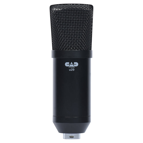 CAD USB Studio Microphone Kit - Ev - Entz Music
