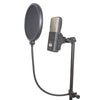 CAD Vox - Pop ~ 6" Pop Filter / 14" Gooseneck - Ev - Entz Music