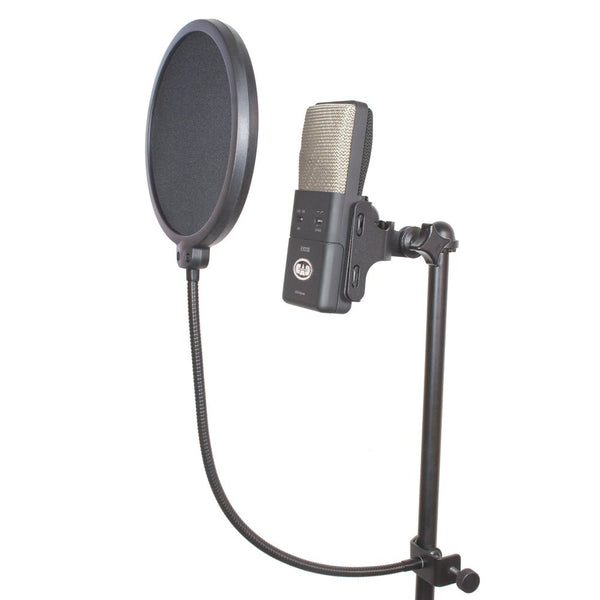 CAD Vox - Pop ~ 6" Pop Filter / 14" Gooseneck - Ev - Entz Music