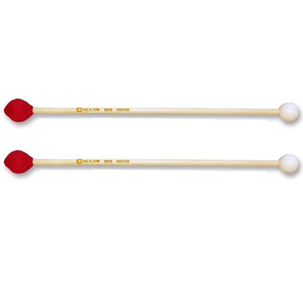 Chalklin MS19 Vibraphone/Glock mallets - medium