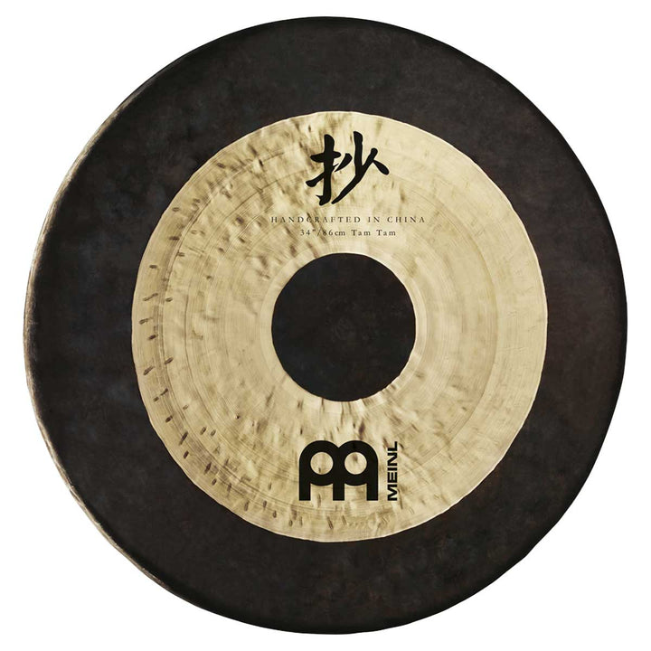 MEINL Sonic Energy Chau Tam Tam 30-inch Gong - CH-TT30 with Beater & Cover
