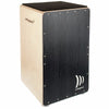 Schlagwerk Precise OS Cajon Black Silver