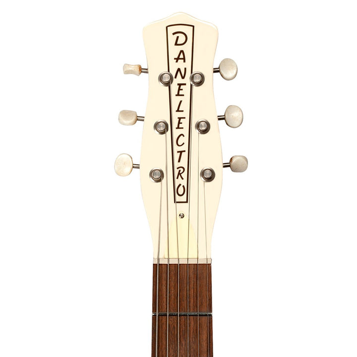 Danelectro '59 Divine Electric Guitar ~ Flame Maple - Ev - Entz Music