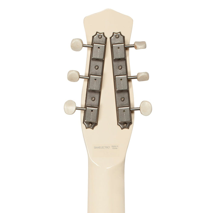 Danelectro '59 Divine Electric Guitar ~ Flame Maple - Ev - Entz Music