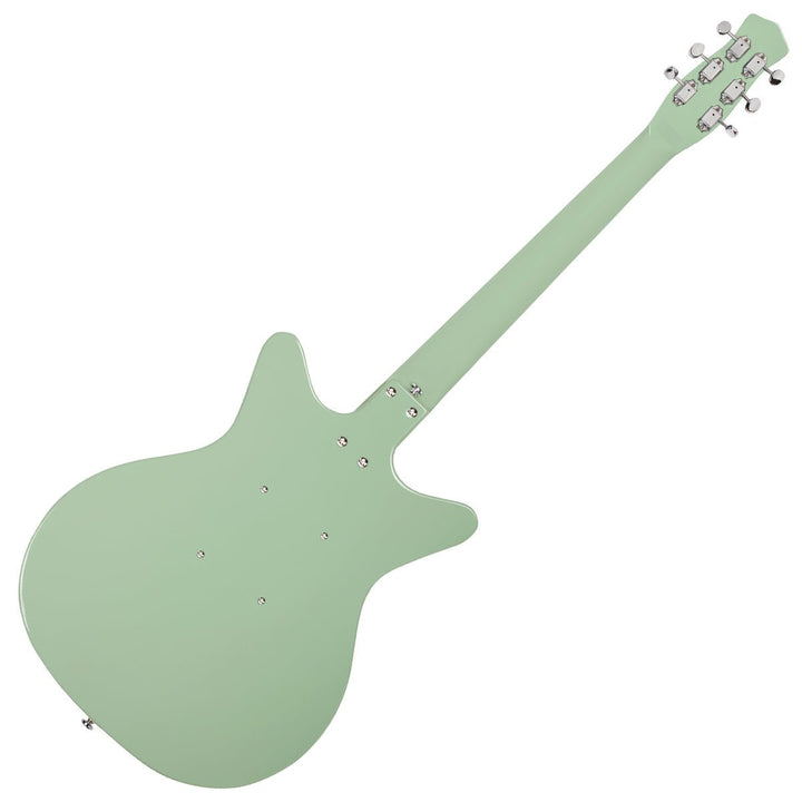Danelectro '59M NOS Electric Guitar ~ Keen Green - Ev - Entz Music