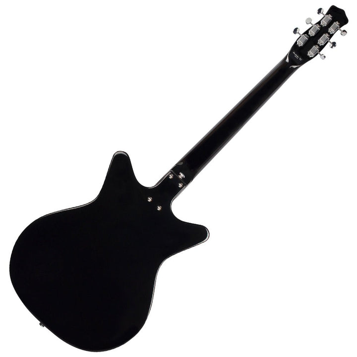 Danelectro 59X Guitar ~ Black - Ev - Entz Music