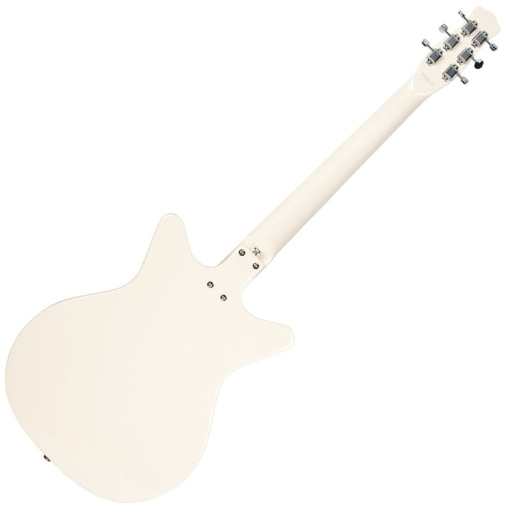 Danelectro 59X Guitar ~ Cream - Ev - Entz Music