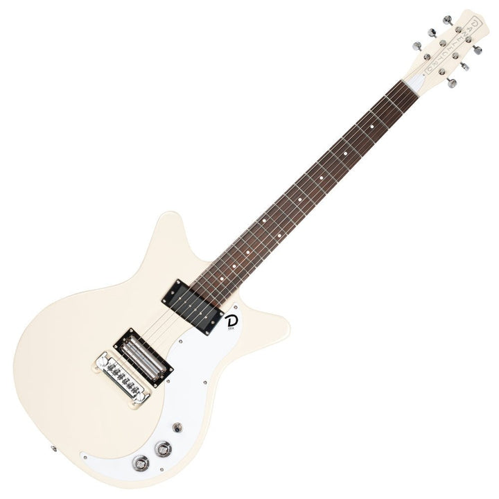 Danelectro 59X Guitar ~ Cream - Ev - Entz Music