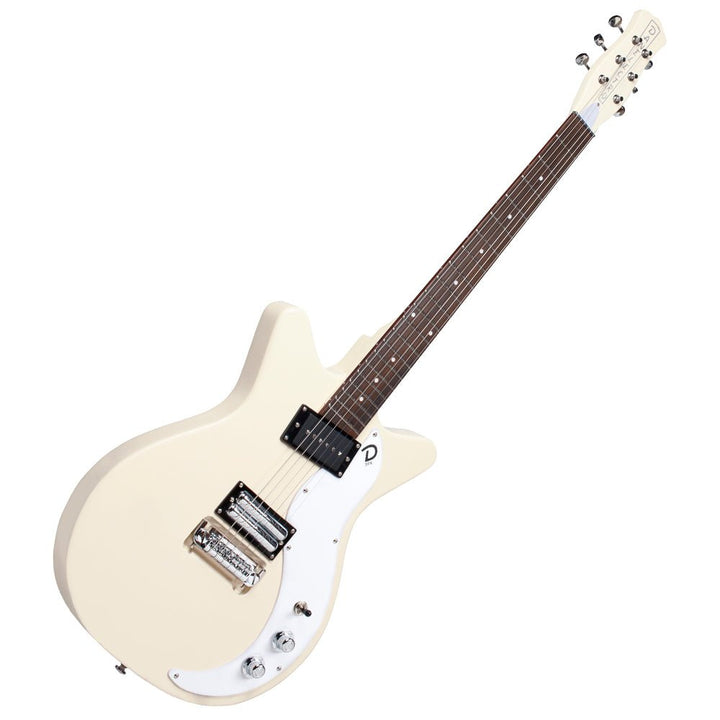 Danelectro 59X Guitar ~ Cream - Ev - Entz Music