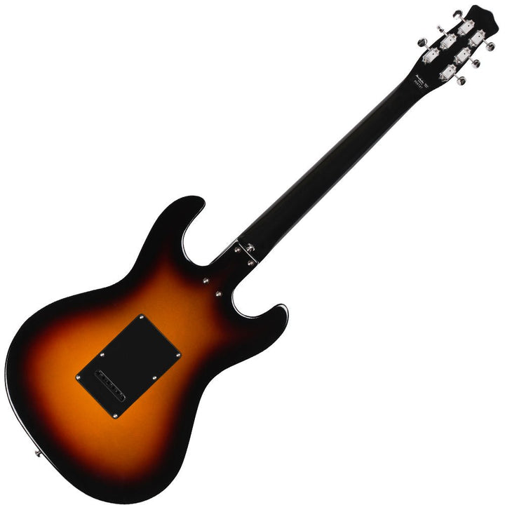 Danelectro '64XT Guitar ~ 3 Tone Sunburst - Ev - Entz Music