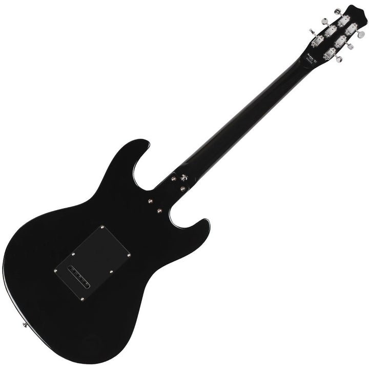 Danelectro '64XT Guitar ~ Gloss Black - Ev - Entz Music
