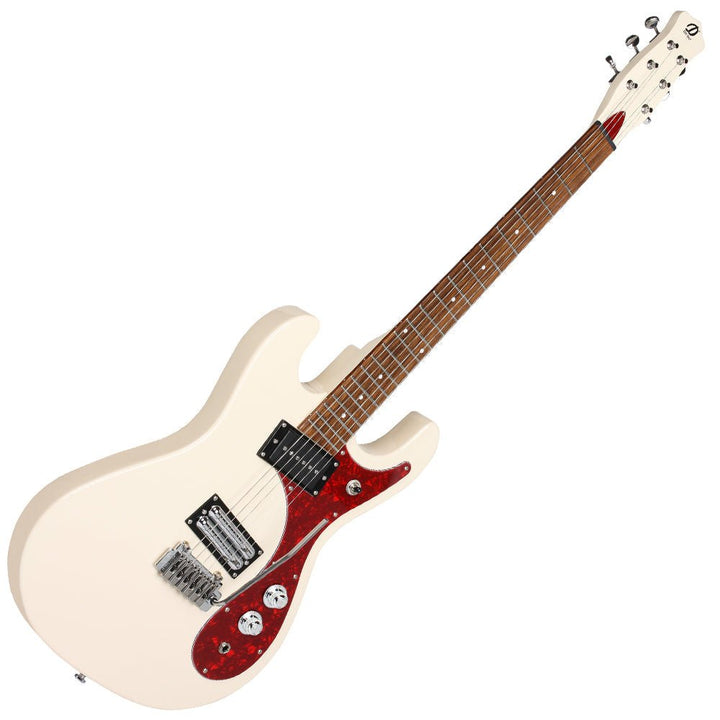 Danelectro '64XT Guitar ~ Vintage Cream - Ev - Entz Music