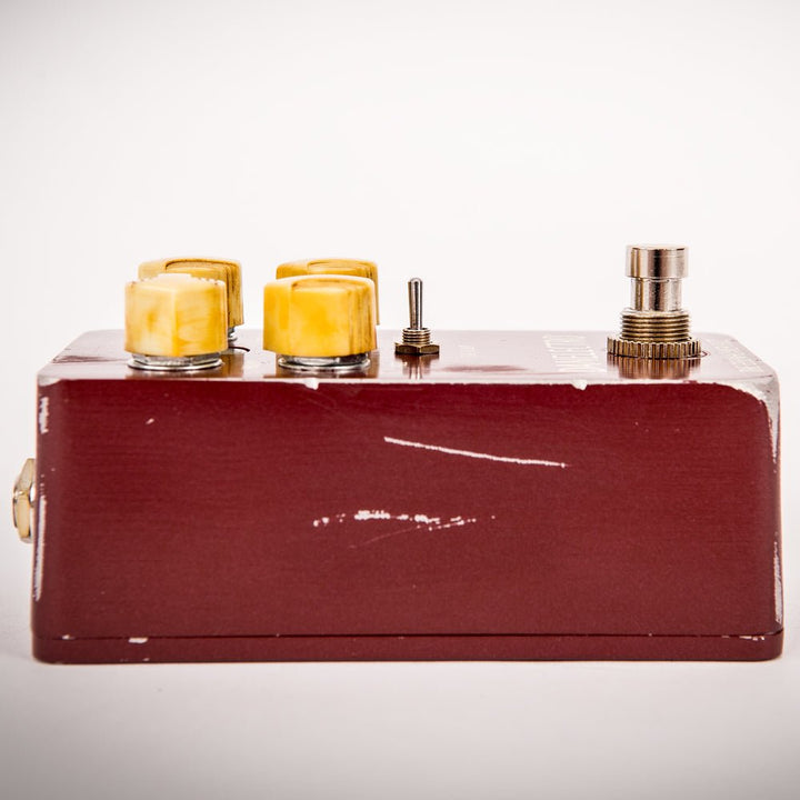Danelectro 'Eisenhower Fuzz' Pedal - Ev - Entz Music