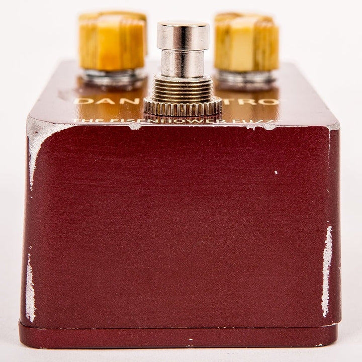 Danelectro 'Eisenhower Fuzz' Pedal - Ev - Entz Music