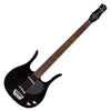 Danelectro Longhorn Bass ~ Black - Ev - Entz Music