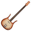 Danelectro Longhorn Bass ~ Copper Burst - Ev - Entz Music