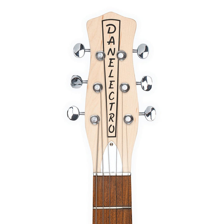 Danelectro The 'Stock '59' Electric Guitar ~ Aqua - Ev - Entz Music