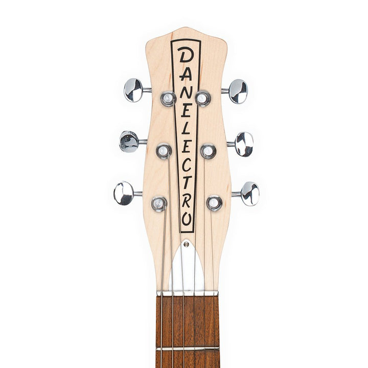 Danelectro The 'Stock '59' Electric Guitar ~ Aquamarine - Ev - Entz Music
