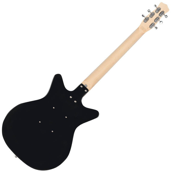 Danelectro The 'Stock '59' Electric Guitar ~ Black - Ev - Entz Music