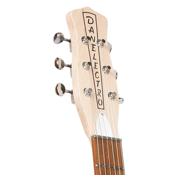 Danelectro The 'Stock '59' Electric Guitar ~ Vintage Cream - Ev - Entz Music