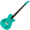 Danelectro Vintage '56 Baritone Guitar ~ Dark Aqua - Ev - Entz Music