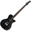Danelectro Vintage '56 Baritone Guitar ~ Gloss Black - Ev - Entz Music