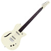 Danelectro Vintage '56 Baritone Guitar ~ Vintage White - Ev - Entz Music