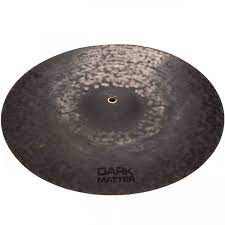 Dream Dark Matter Bliss Paper Thin Crash Cymbal 18" DMBPT18