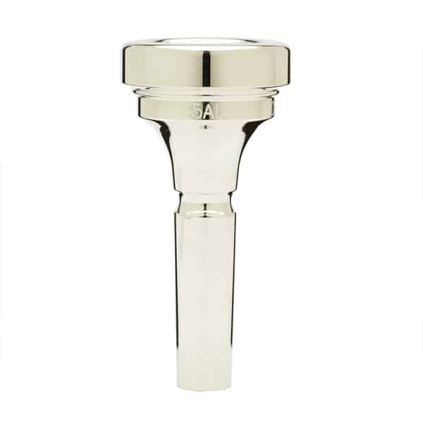 Denis Wick Trombone CLASSIC Mouthpiece Silver 5AL 5880 - 5AL - Ev - Entz Music