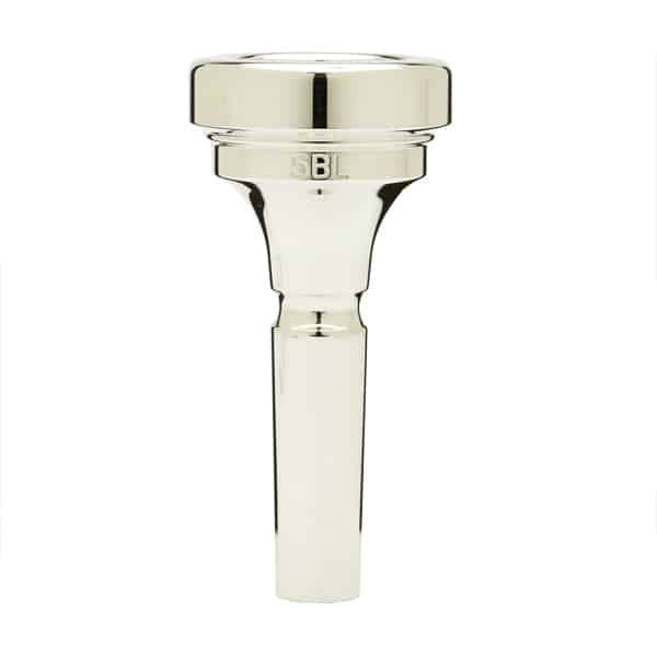 Denis Wick Trombone CLASSIC Mouthpiece Silver 5BL 5880 - 5BL - Ev - Entz Music