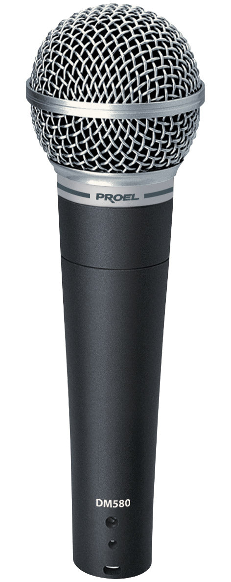 Proel DM580 Dynamic Cardioid Microphone