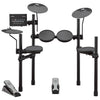Yamaha DTX402K Electronic Drum Kit – Ideal for Aspiring Drummers