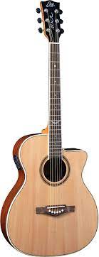 Eko NXT A 100 CW EQ Acoustic guitar (Natural)