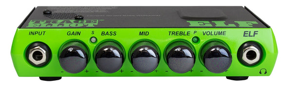 Trace Elliot ELF Bass Head