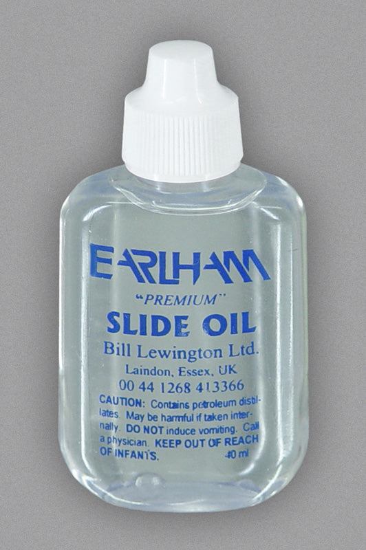 Earlham Premium Slide Oil