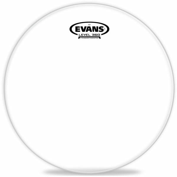 Evans G1 Clear 14"  TT14G1