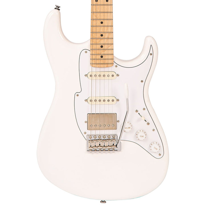 Fret - King Corona Classic ~ Arctic White - Ev - Entz Music